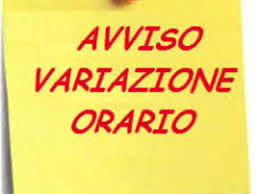 VARIAZIONE ORARIO DI APERTURA AL PUBBLICO UFFICIO TRIBUTI DAL 10.06.2024
